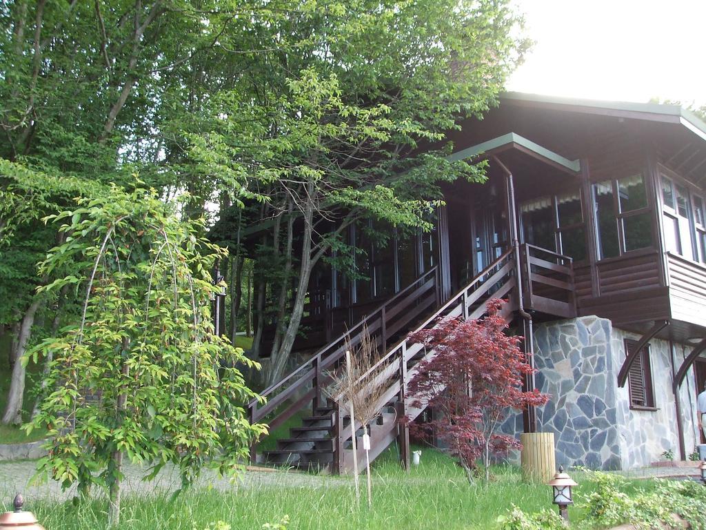 Dolunay Fanizan Hotel Fatsa Exterior photo